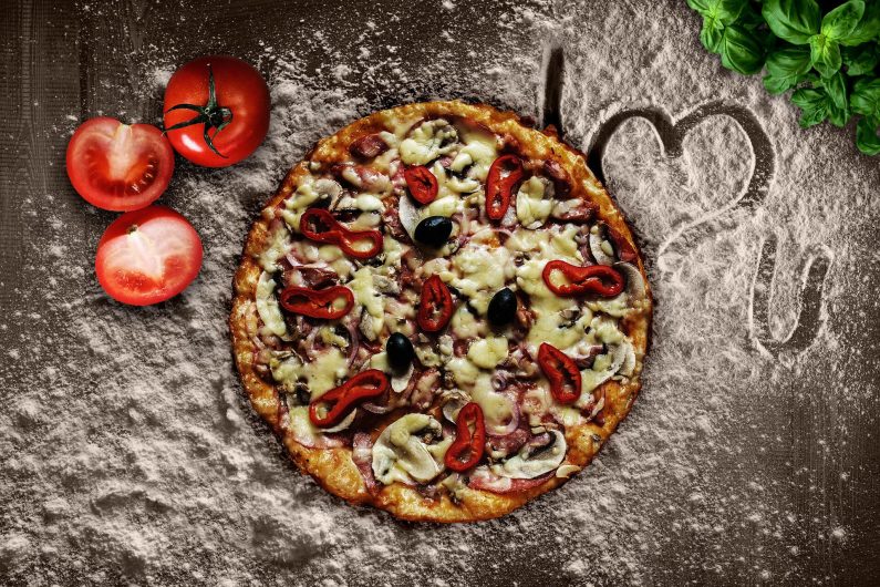 Pepperoni Pizza