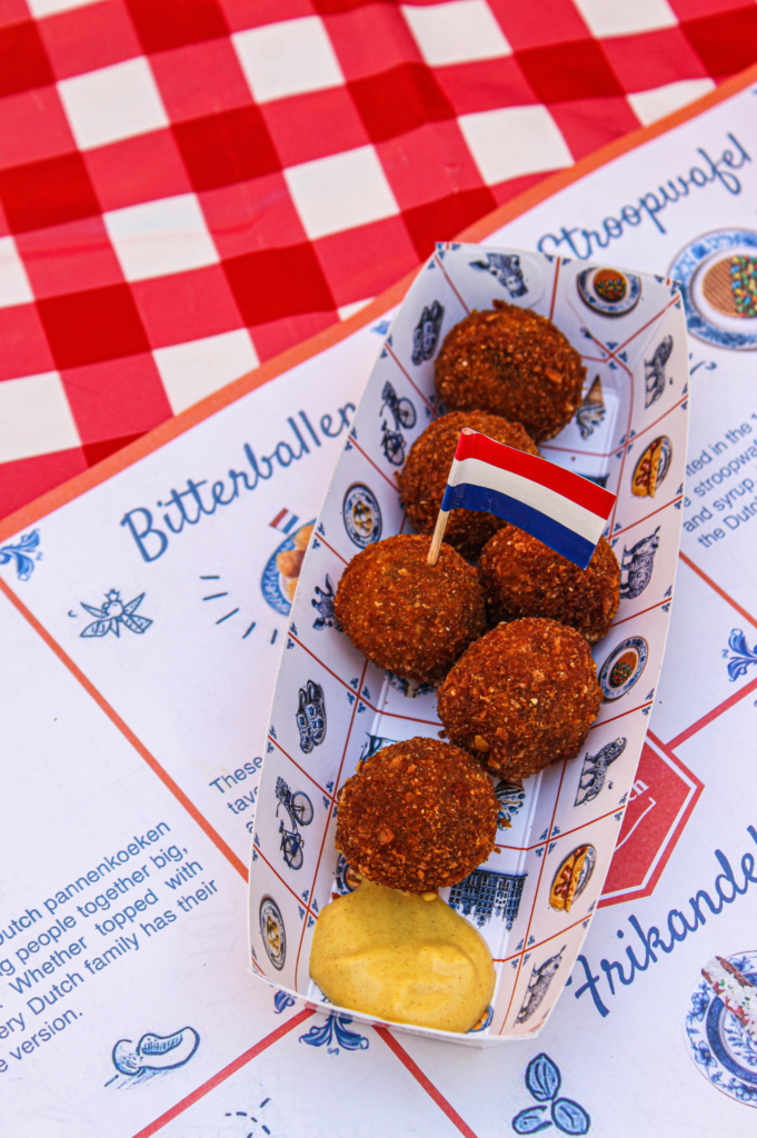 Bitterballen